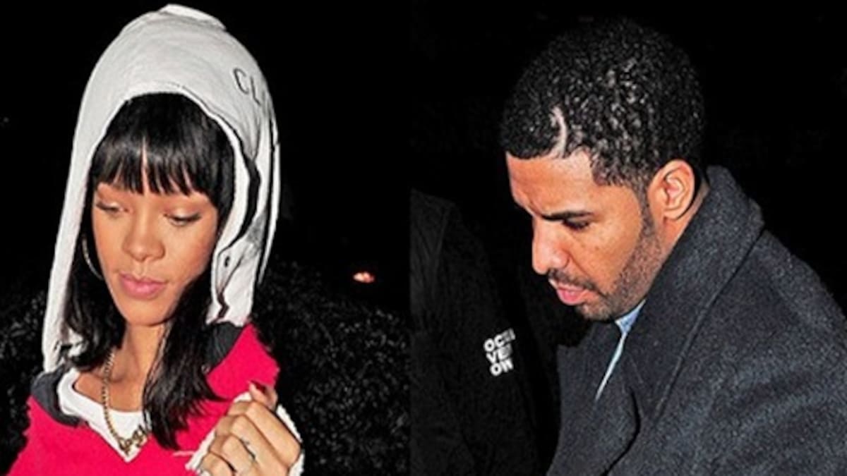 La relación de Rihanna y Drake se pone seria
