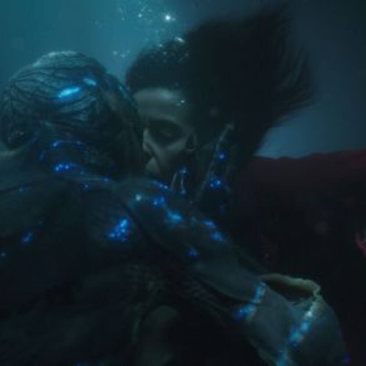 Agotado juguete sexual basado en la película "The Shape of Water"