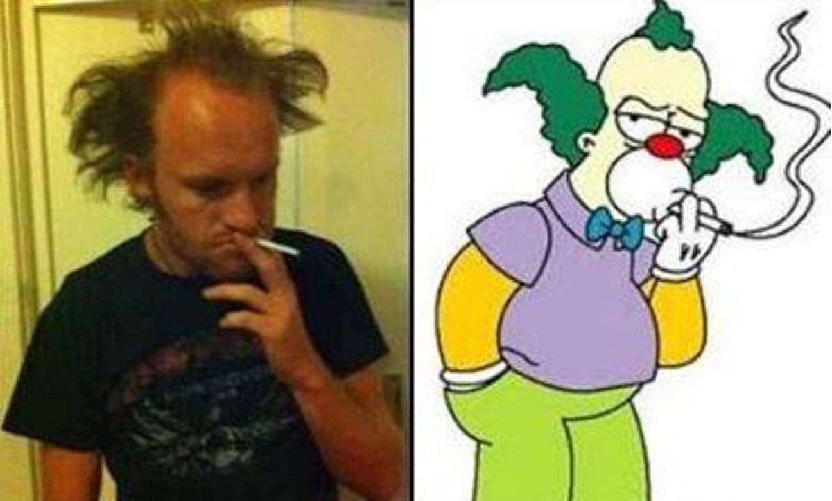 Krusty el payaso