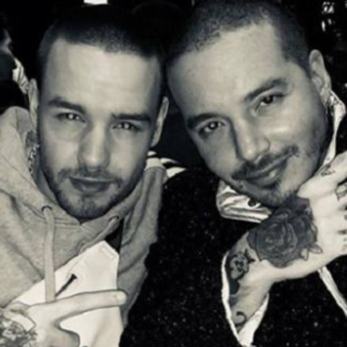 Así será el nuevo tema de J Balvin y Liam Payne