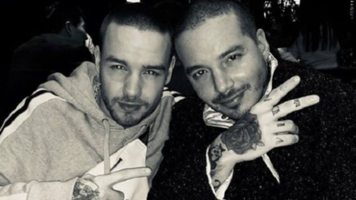 Así será el nuevo tema de J Balvin y Liam Payne