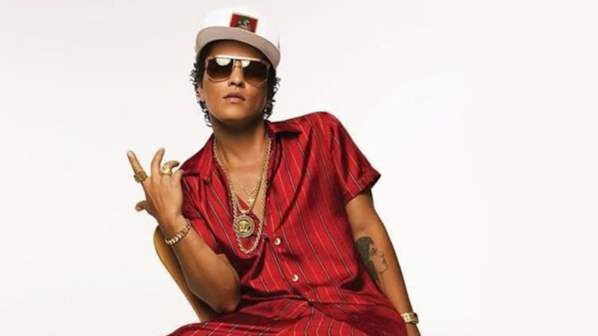 Bruno Mars, al Rock in Rio Lisboa