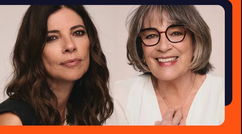 Carmen Maura y Maribel Verdú en 'El Hormiguero'.