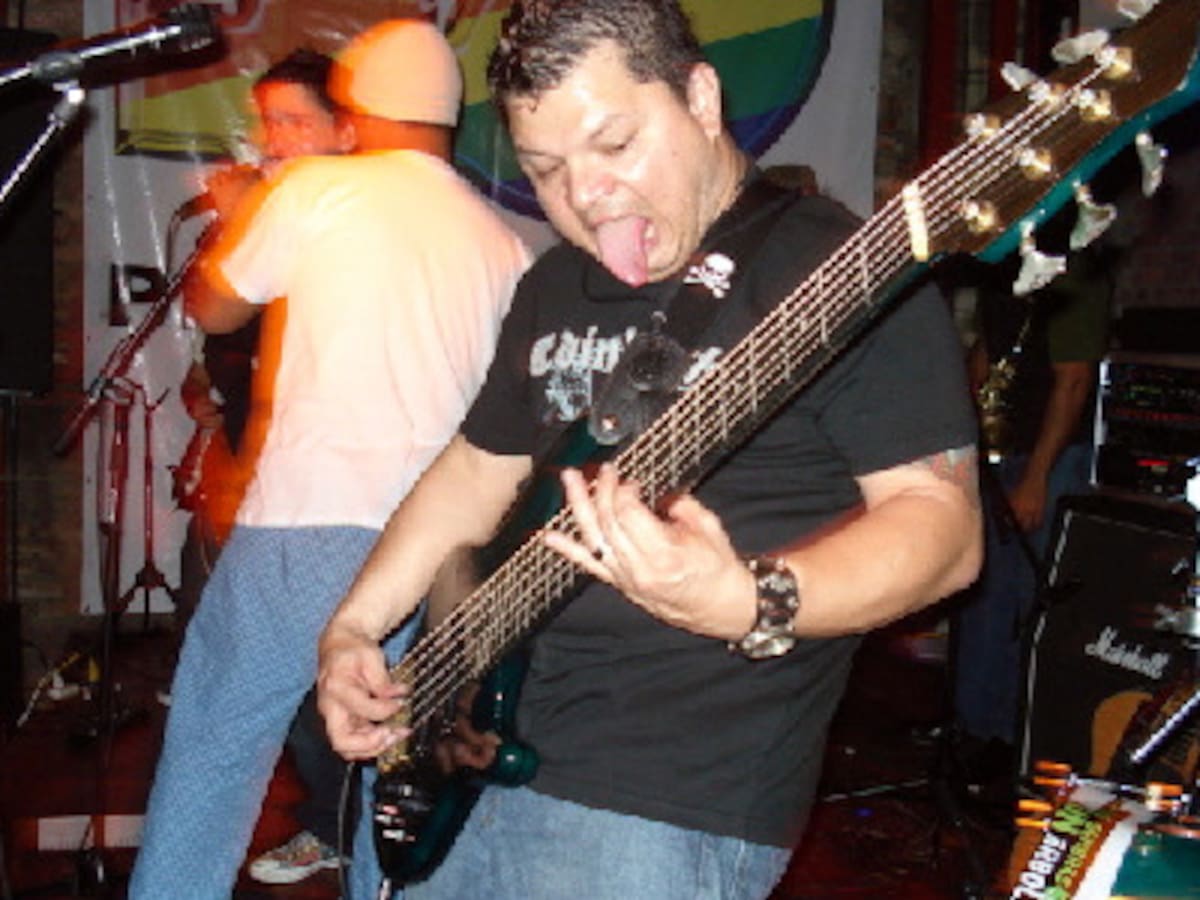 La afinación del bajo está en la lengua!!!!