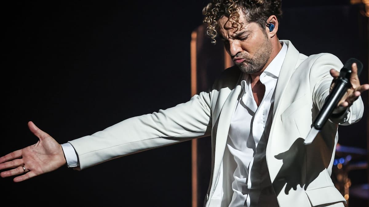 Bisbal arranca su nuevo proyecto musical: “Voy a sorprender a mucha gente con esto”