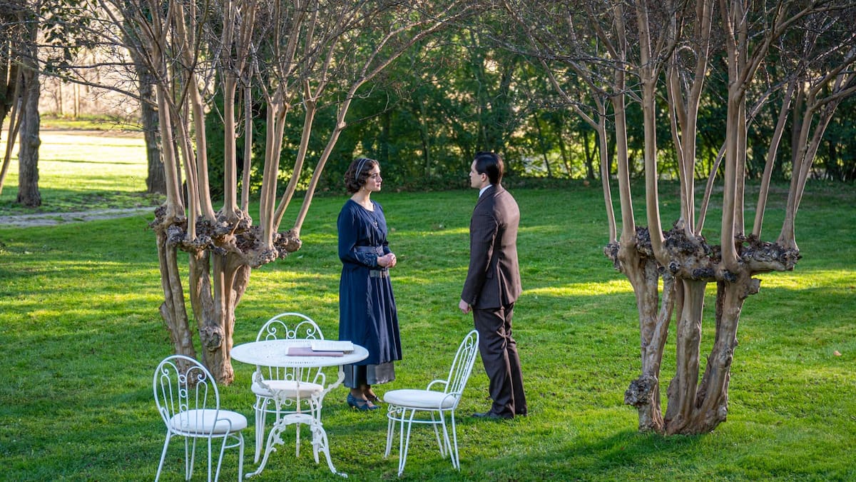 Avance semanal de La Promesa entre el 9 y el 13 de marzo: Un beso que lo cambia todo y un regreso que desestabiliza el palacio | LOS40