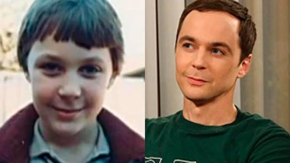 Las estrellas de The Big Bang Theory antes de ser famosos
