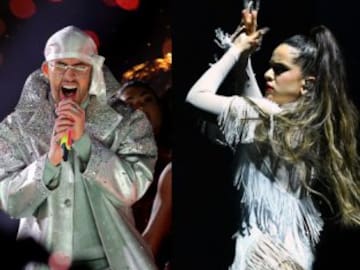 Así suena la nueva canción de Bad Bunny y Rosalía: La noche de anoche