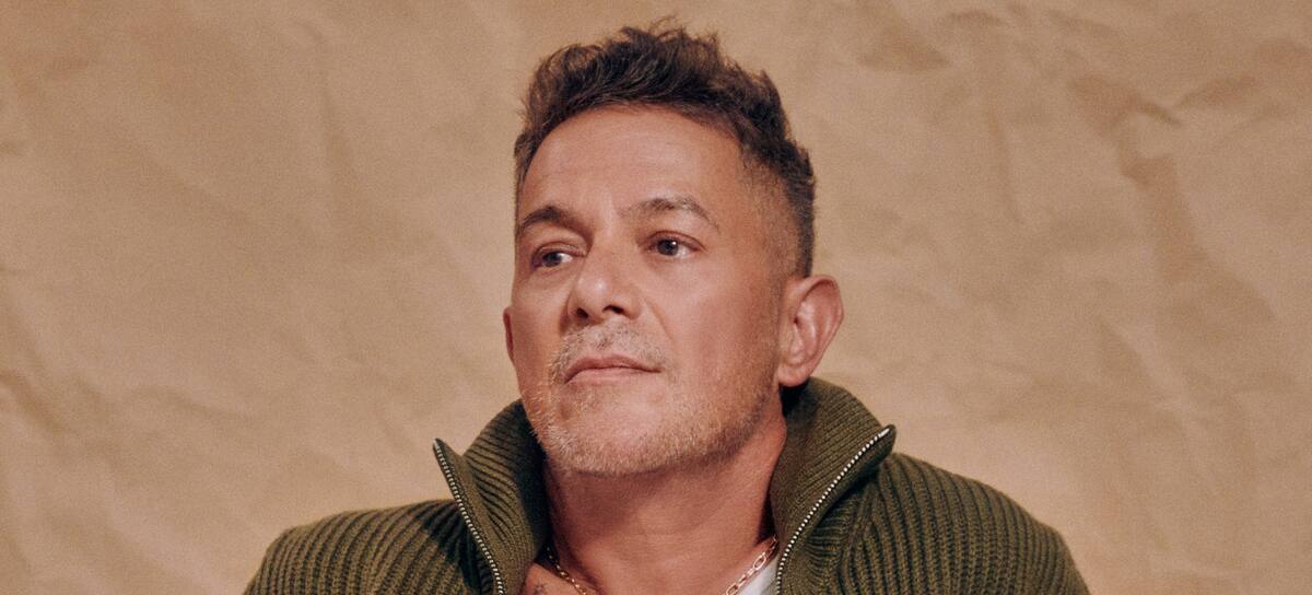 Alejandro Sanz por el lanzamiento de '¿Y ahora qué?', su nuevo disco