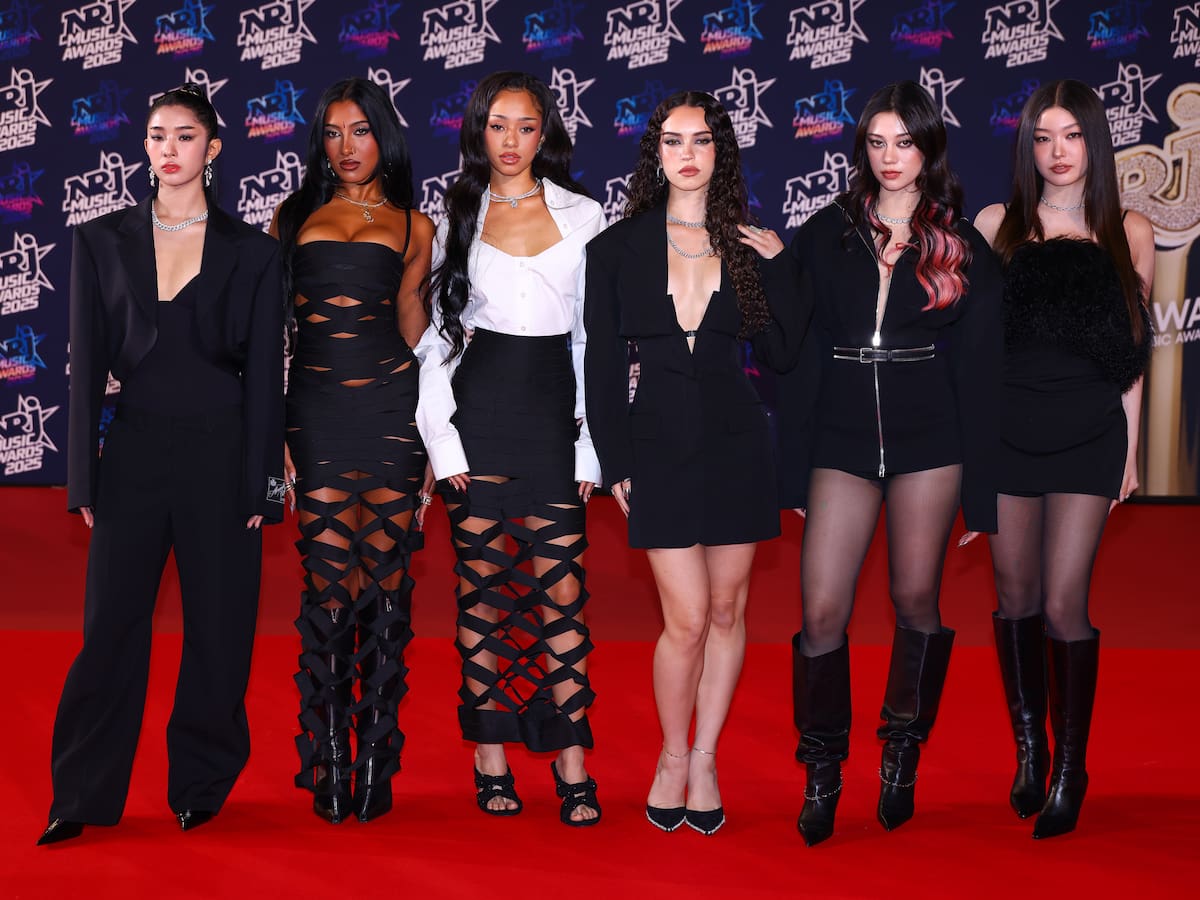 'Internet Girl' o cómo KATSEYE busca redefinir la era digital del pop este 2026