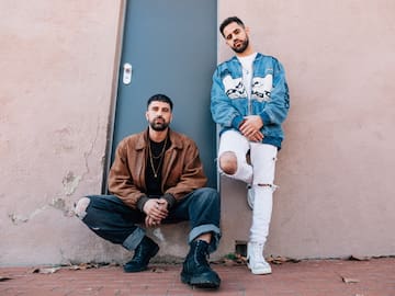 Uri Santafé & Lamliki avancen 'Angeleta' del seu EP 'Bruixes 1'