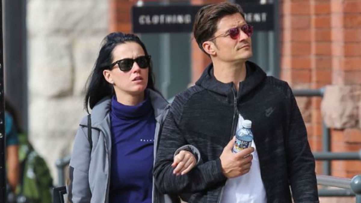 Katy Perry reveló algunos secretos de Orlando Bloom