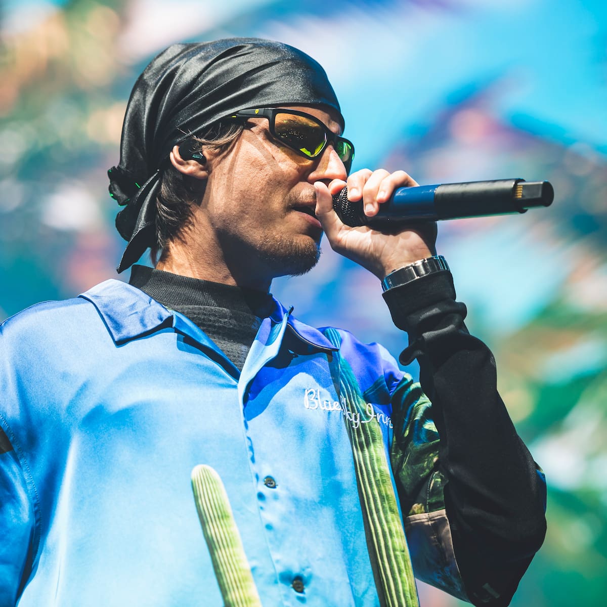 Danny Ocean convierte Madrid en epicentro de ritmo y emoción con dos noches inolvidables