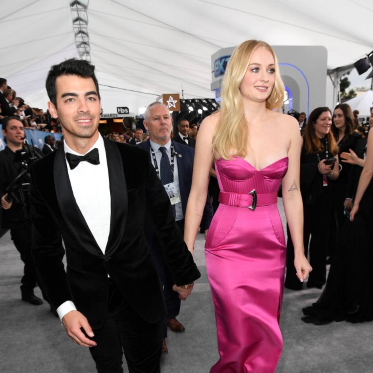 Joe Jonas y Sophie Turner esperan a su primer bebé