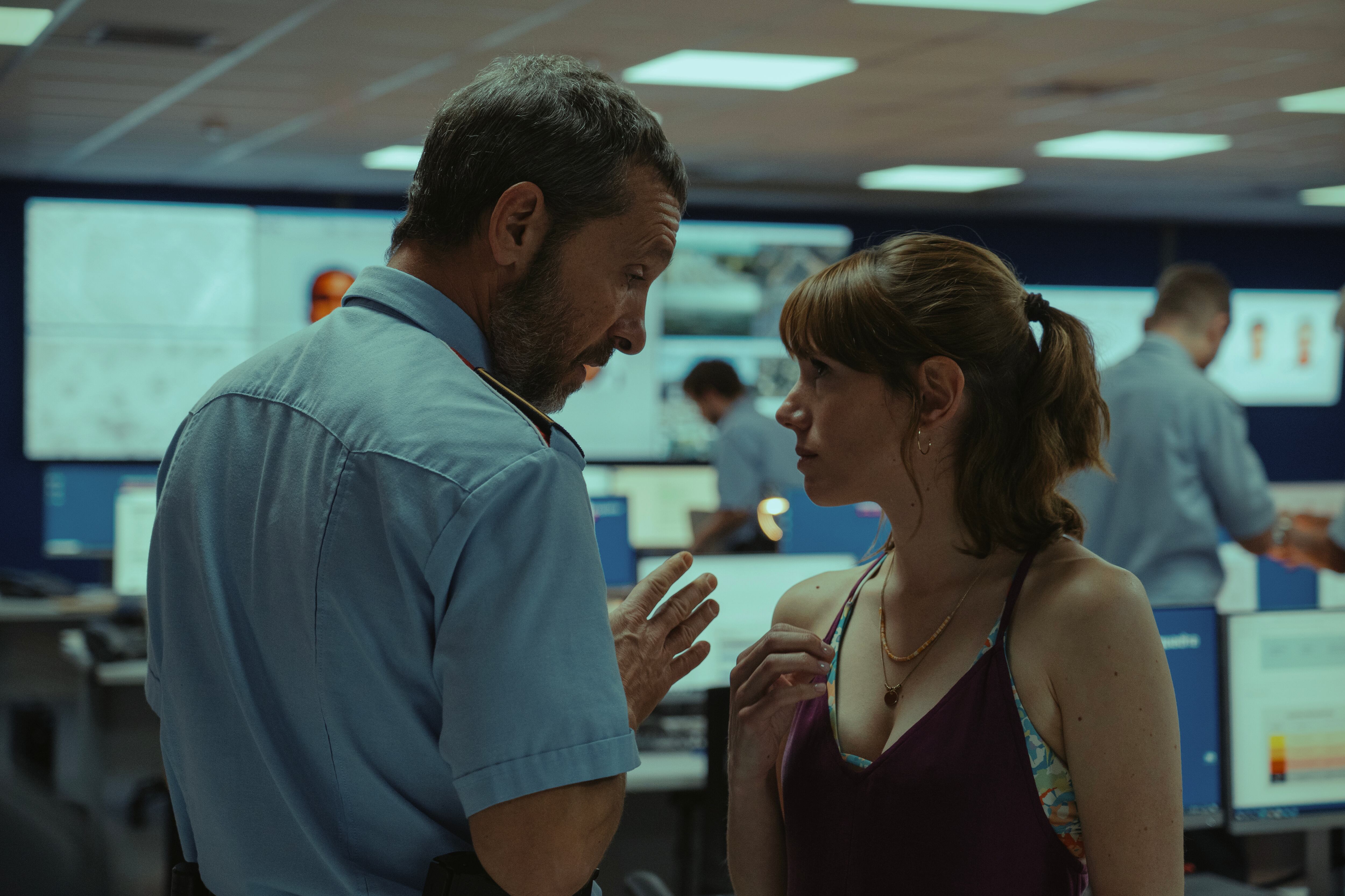 Diana Gómez como Daniela en 'Cronos'. / Michael Oates