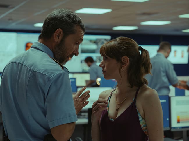 Diana Gómez como Daniela en 'Cronos'. / Michael Oates