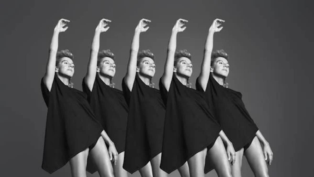 Ana Torroja presenta 'A veces', una canción que nació de paseo en bicicleta por el Parque de Chapultepec