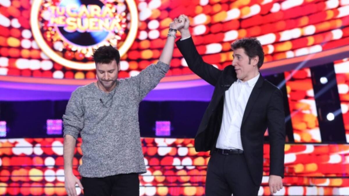 ¿Es perjudicial o beneficioso para los actores participar en ‘Tu cara me suena’?