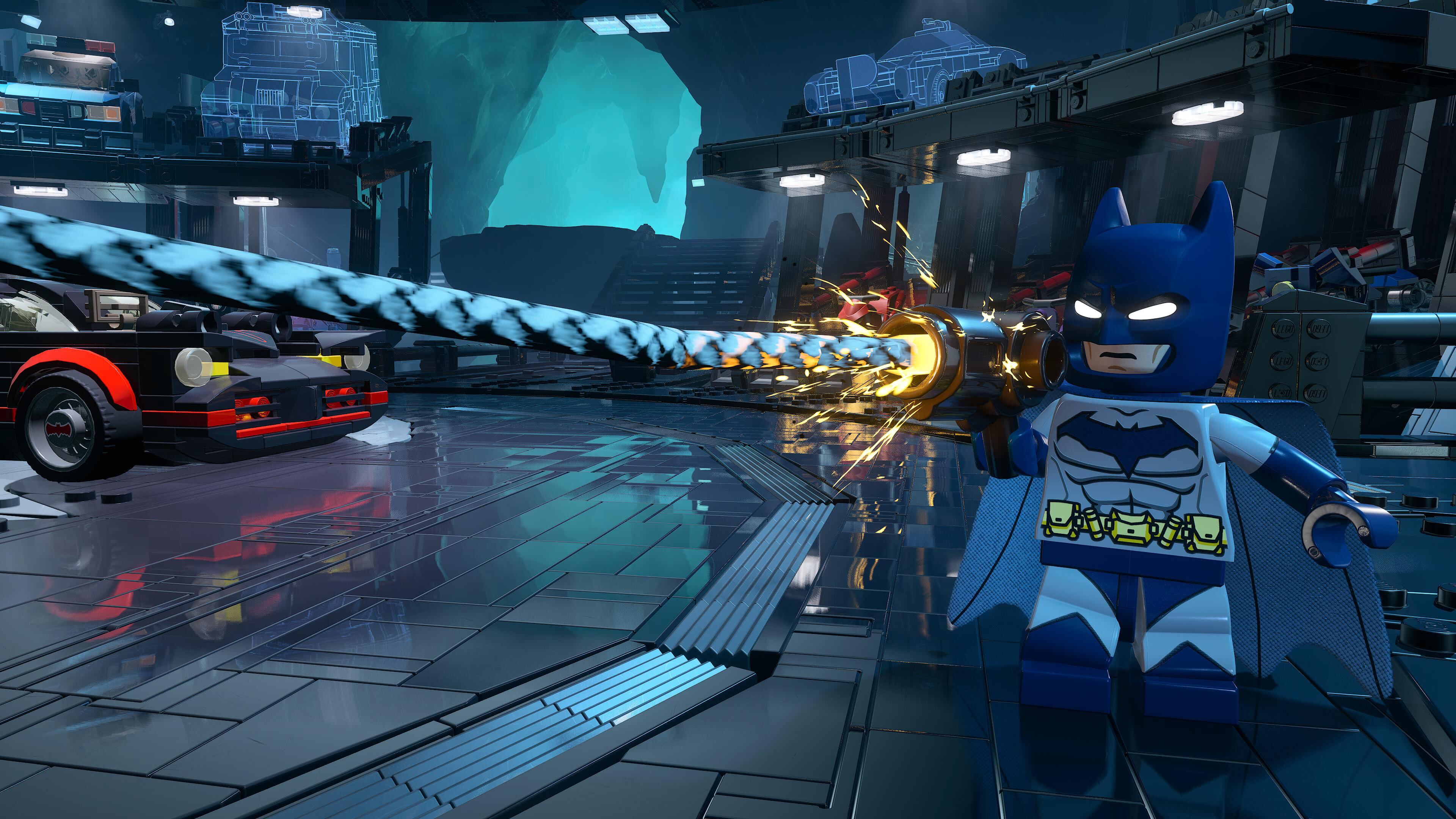Lego Batman: Legacy of the Dark Knight