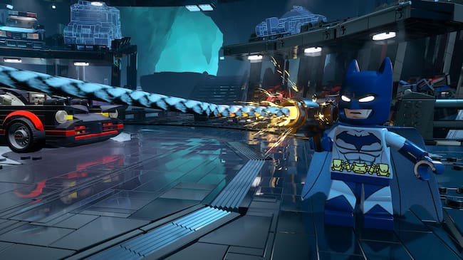 Lego Batman: Legacy of the Dark Knight