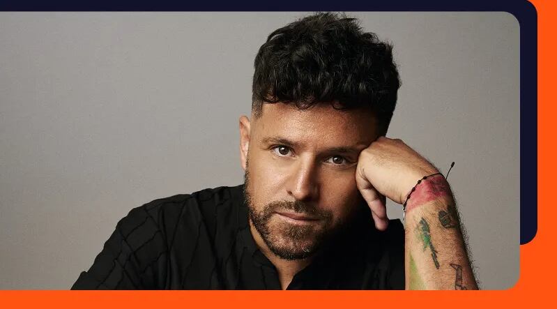 Pablo López en 'El Hormiguero'