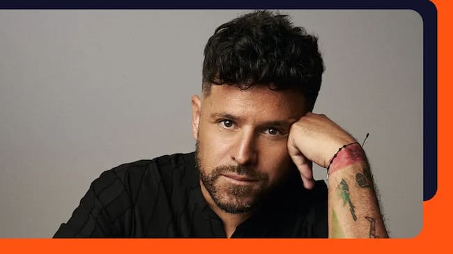 Pablo López en 'El Hormiguero'