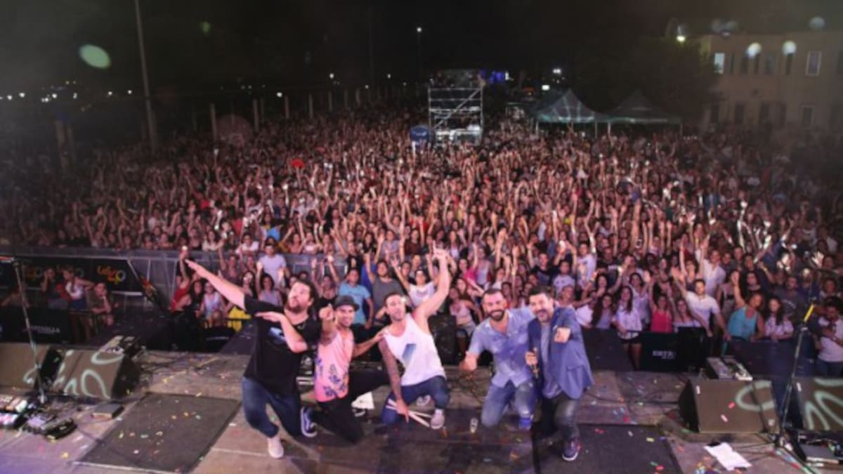 #LOS40PlayaPop en 120 segundos