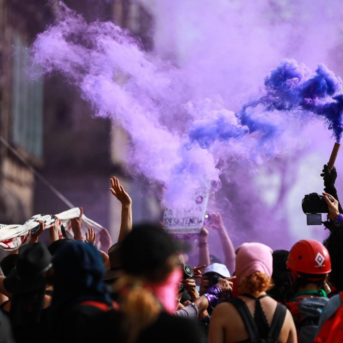 ¡Así fueron las Marchas!