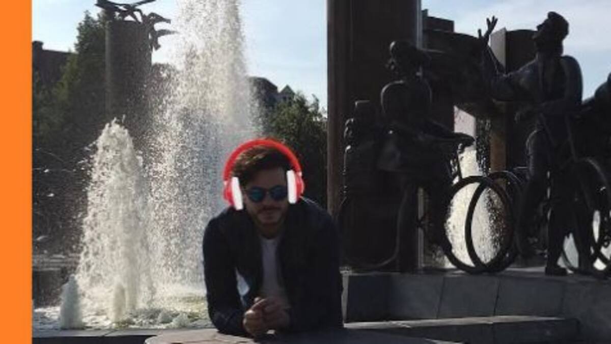 Primeras imágenes de Nico Magaldi en Tomorrowland 2016