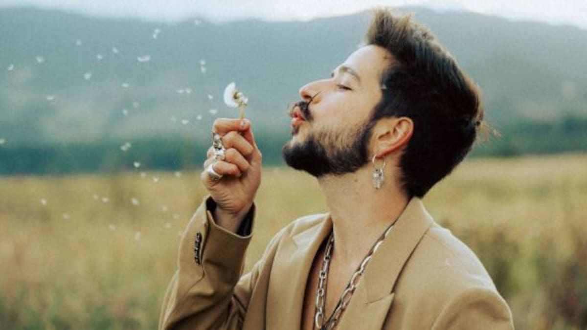 Camilo estrena 'El Árbol', la canción que abre el telón de su nuevo disco