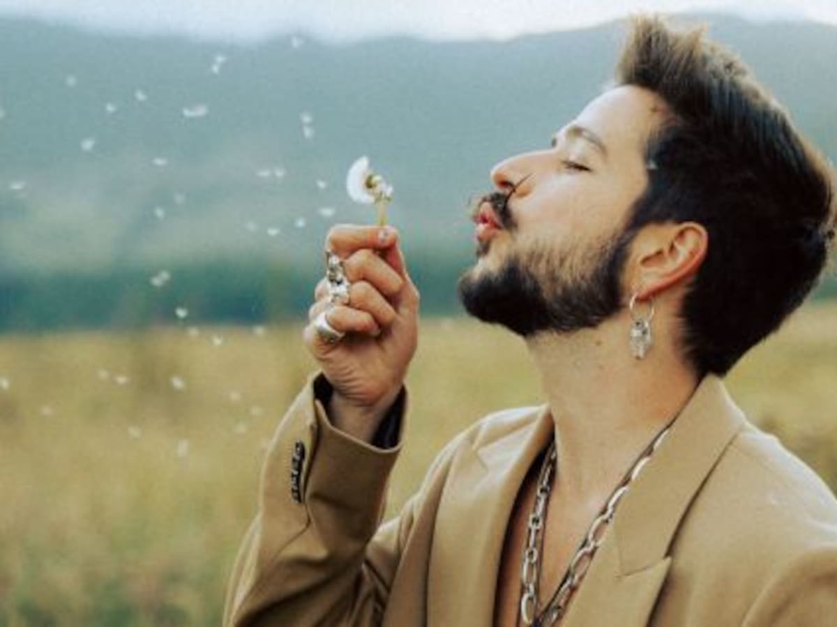 Camilo estrena 'El Árbol', la canción que abre el telón de su nuevo disco