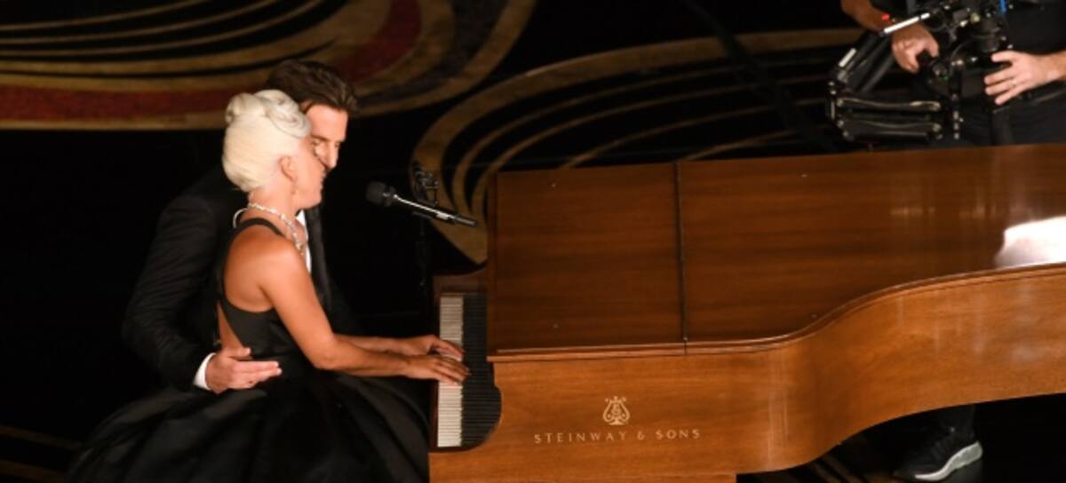 Lady Gaga y Bradley Cooper