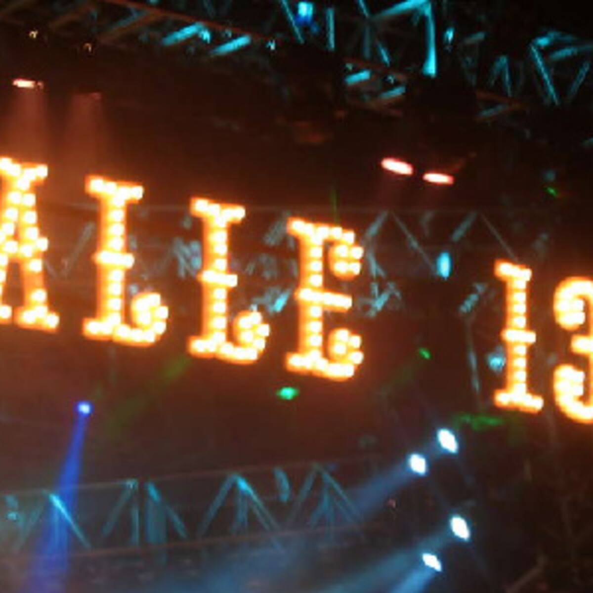 40 Principales con Calle 13