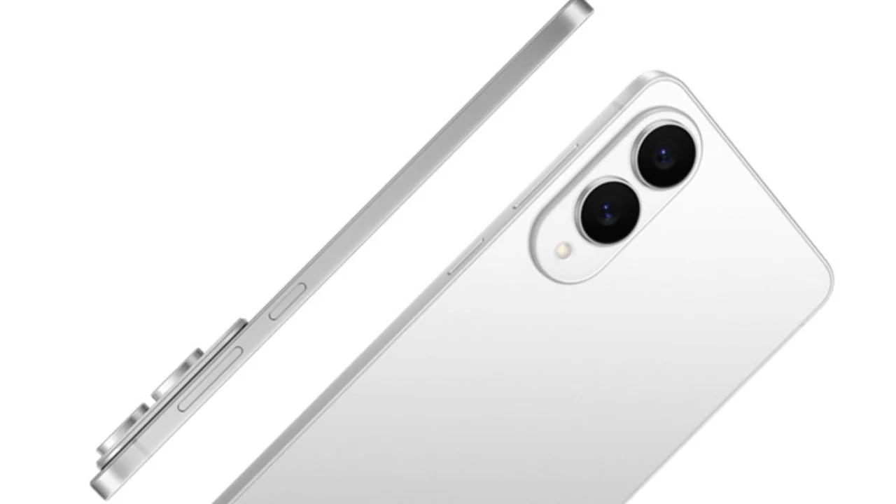 Samsung Galaxy S26 Edge