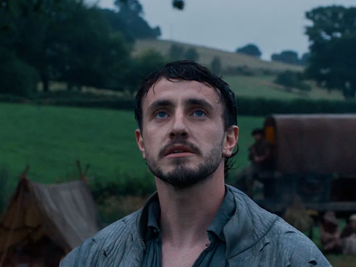 Quién fue Hamnet, el hijo de Shakespeare, y de qué murió para inspirar la nueva película protagonizada por Paul Mescal