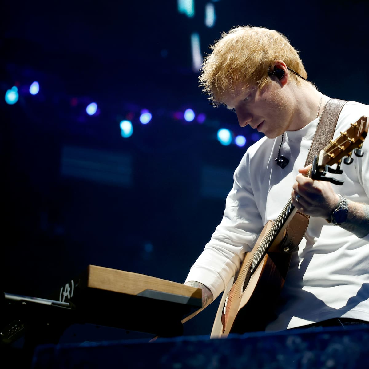 Ed Sheeran se queda sin músicos y sin teloneros en su gira norteamericana: Finneas, Lukas Graham y Aaron Rowe apoyan a Macklemore