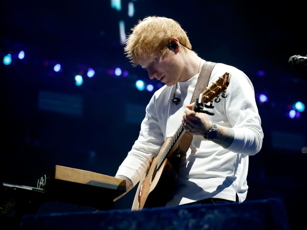 Ed Sheeran se queda sin músicos y sin teloneros en su gira norteamericana: Finneas, Lukas Graham y Aaron Rowe apoyan a Macklemore