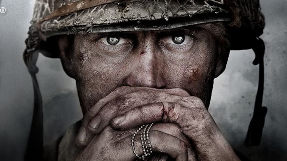 Call of Duty World War II ya es una realidad