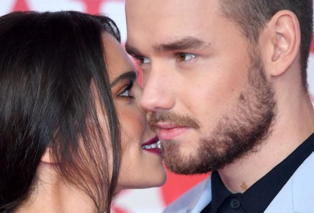 Liam Payne y Cheryl fueron pareja.