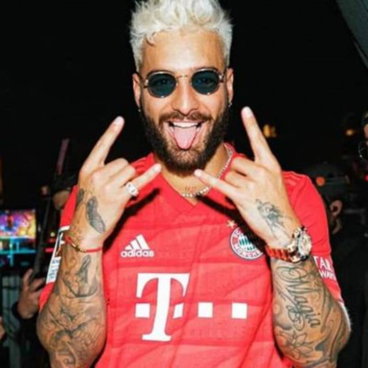 Los mejores memes de “Neymar vs Maluma”