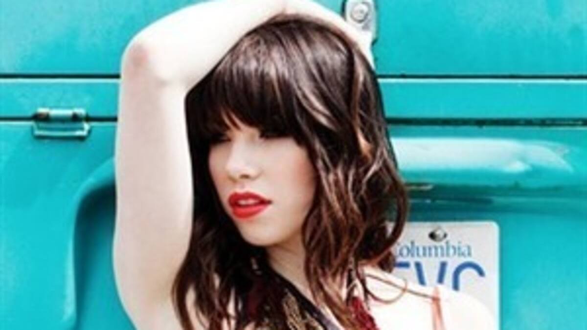 ¿Logrará Carly Rae Jepsen mantenerse en el número de la Lista 40?