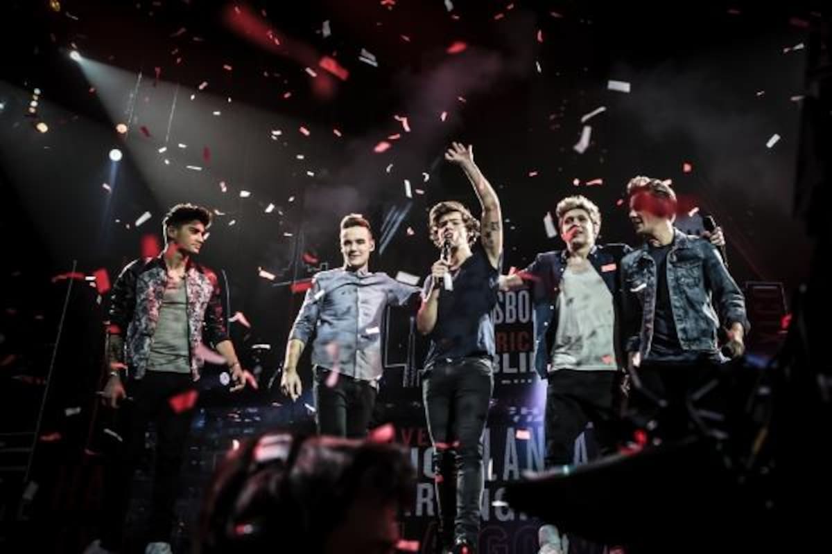 One Direction: This is us
