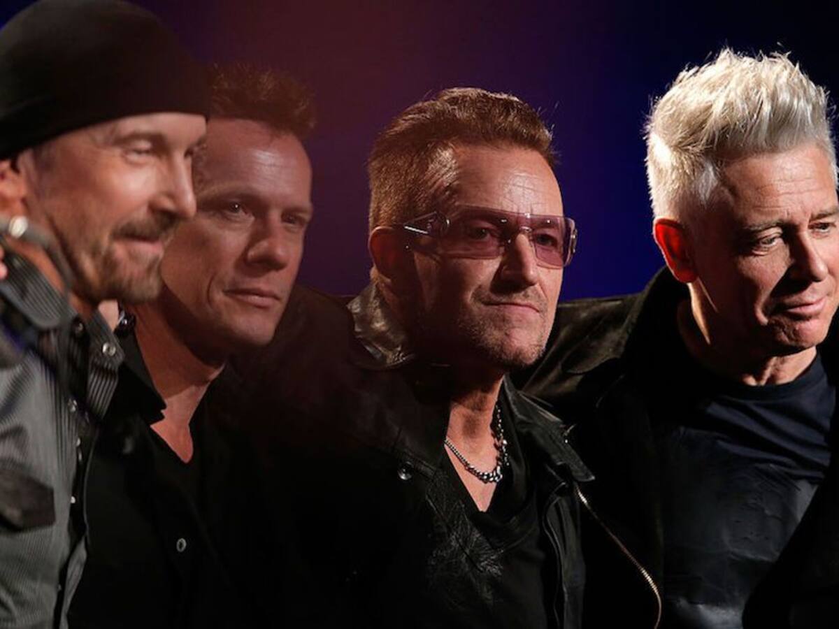 The Greatest Show on Earth World Tour 2027 de U2 suma ya casi una docena de conciertos