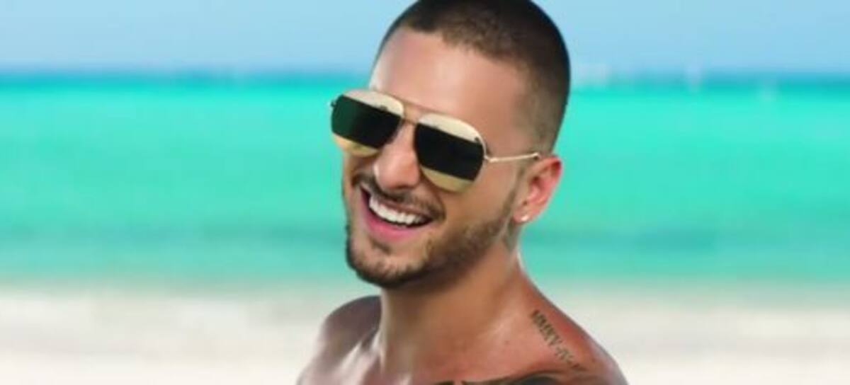 El nuevo video de Maluma