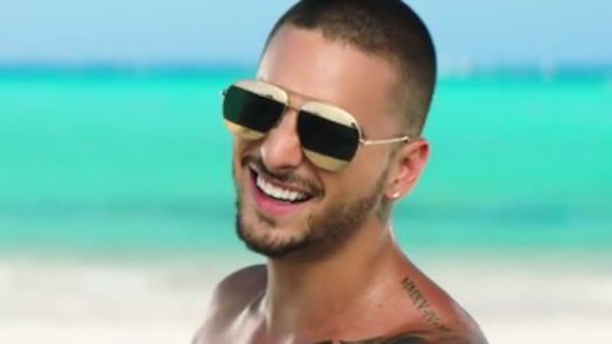Así es el nuevo video de Maluma para “Sin Contrato”