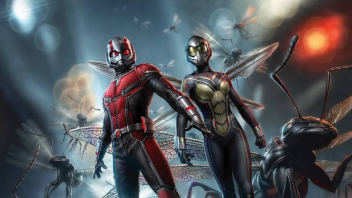 ¿Antman sobrevive o merece ser aplastado?