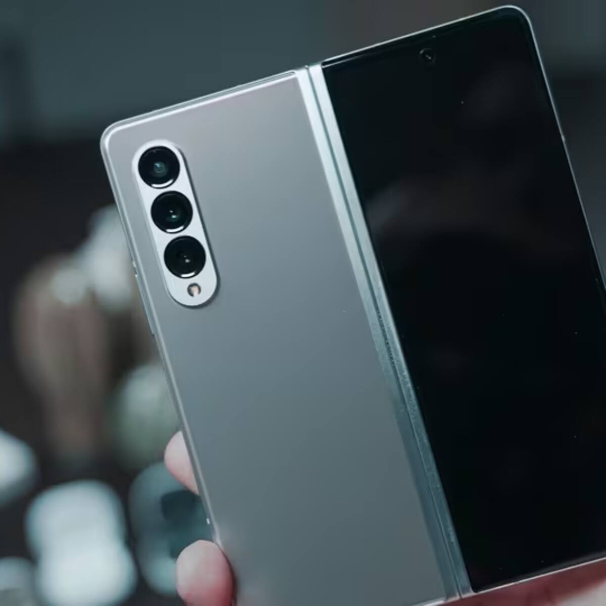 El Samsung Galaxy Z Fold 5 aparece en Reddit