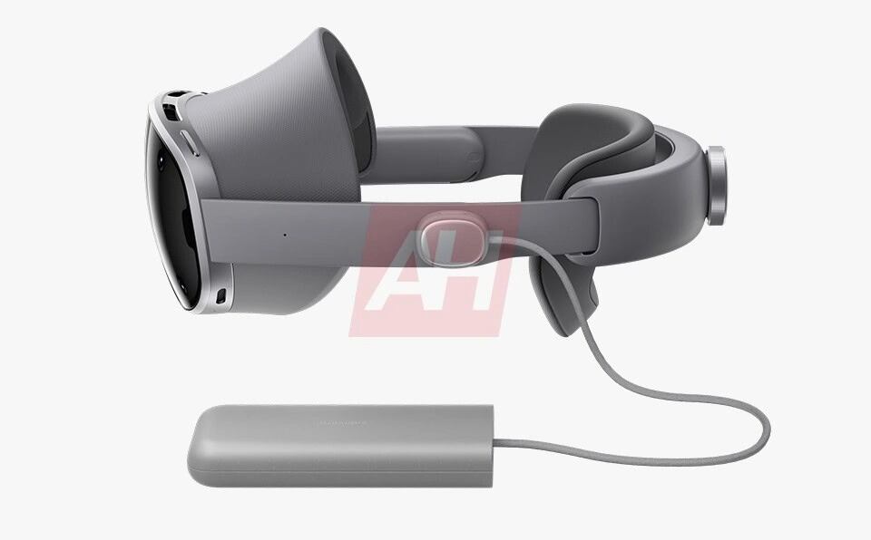 Headset de Realidad Extendida de Samsung
