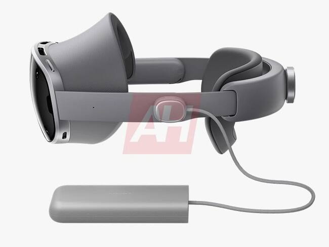 Headset de Realidad Extendida de Samsung