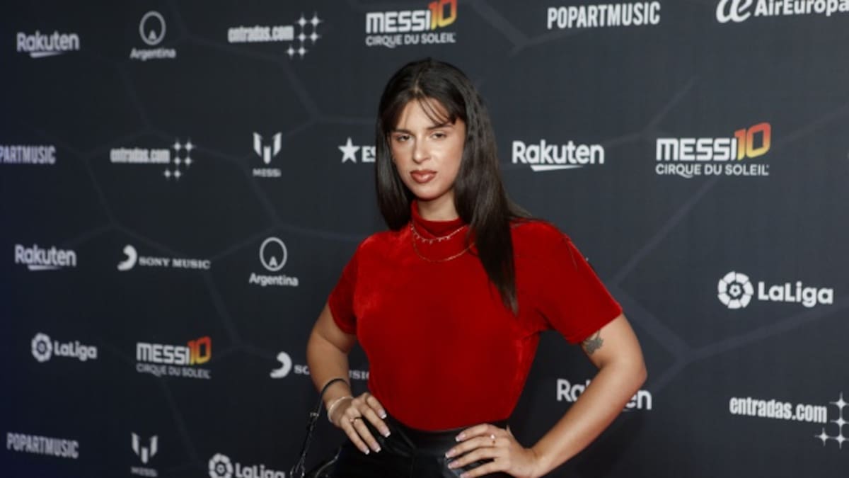 Nathy Peluso saca Delito